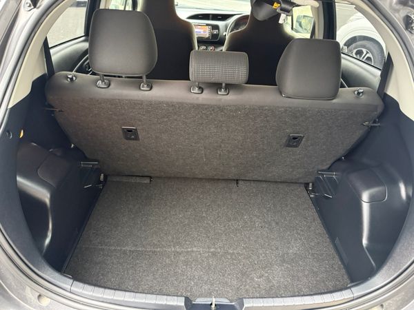 2019 Toyota Vitz  1.0 petrol Automatic ,46k Miles 375642734