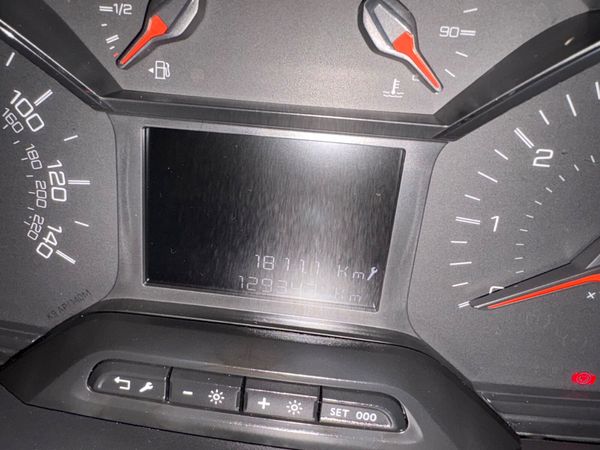 Peugeot Partner LWB Twin Slider 375664017