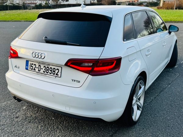 A3 Auto Leather Seats/Heated Elec Seats New Wheels 375664880