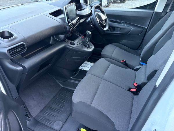 Peugeot Partner 375666228