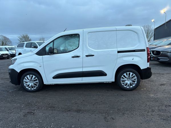 Peugeot Partner 375669873