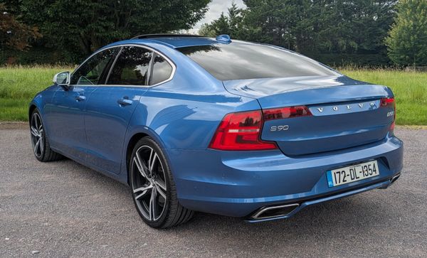 Volvo S90 R-Design 4wheel drive/ Top Spec/Auto 375661136