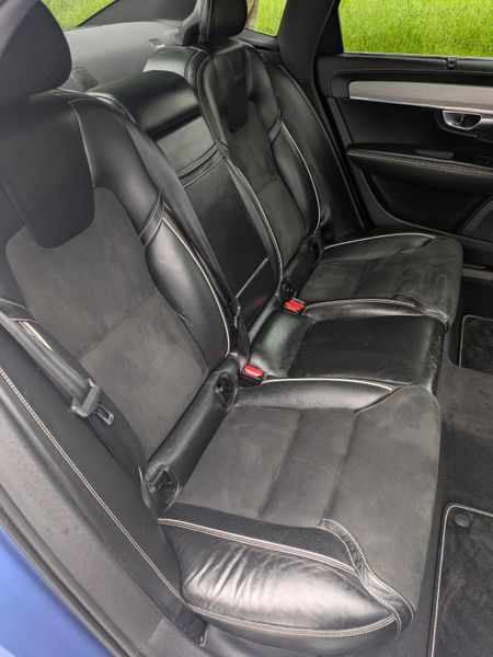 Volvo S90 R-Design 4wheel drive/ Top Spec/Auto 375661146