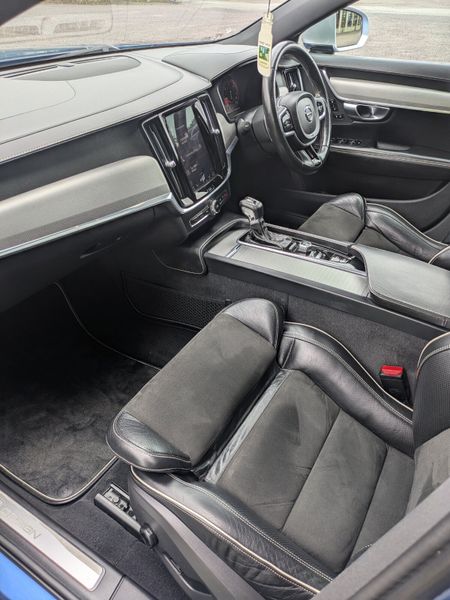 Volvo S90 R-Design 4wheel drive/ Top Spec/Auto 375661147