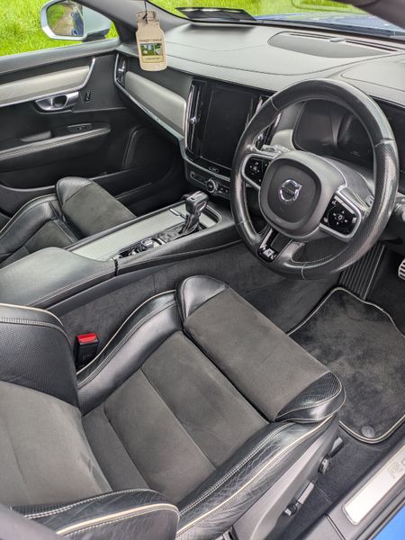 Volvo S90 R-Design 4wheel drive/ Top Spec/Auto 375661149