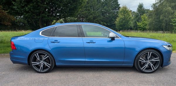 Volvo S90 R-Design 4wheel drive/ Top Spec/Auto 375661141