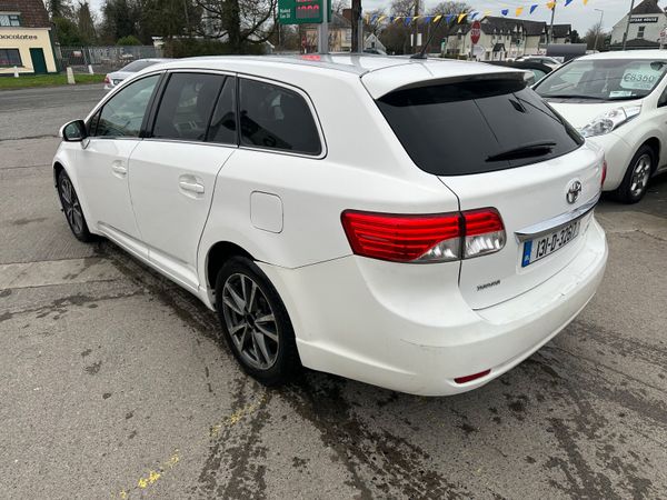 Toyota Avensis 2013 2.0 D-4D 125 BHP Terra 375735807