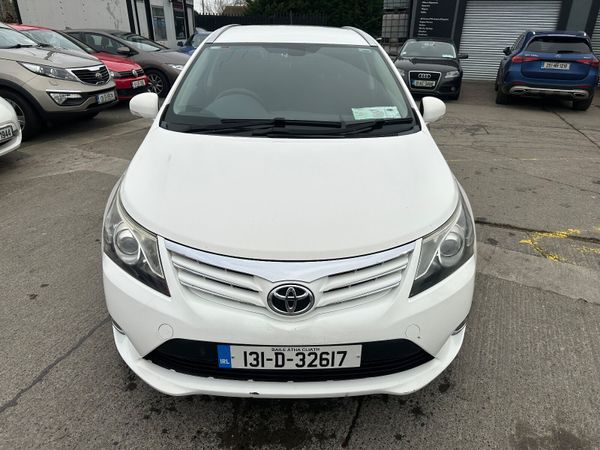 Toyota Avensis 2013 2.0 D-4D 125 BHP Terra 375735811