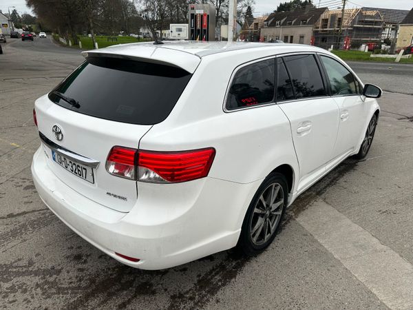 Toyota Avensis 2013 2.0 D-4D 125 BHP Terra 375735812