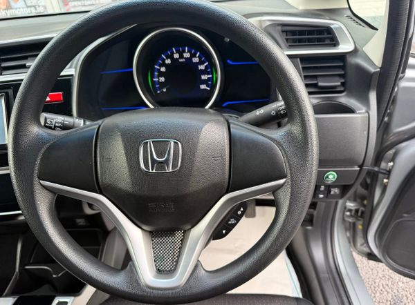 2014 Honda JAZZ/FIT 1.5 Hybrid auto ,47K Miles 375732389