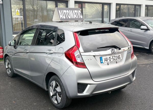 2014 Honda JAZZ/FIT 1.5 Hybrid auto ,47K Miles 375732381