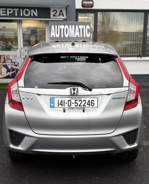 2014 Honda JAZZ/FIT 1.5 Hybrid auto ,47K Miles 375732382