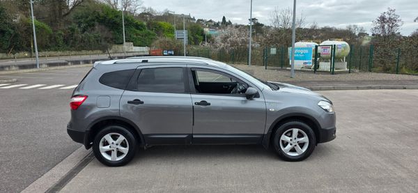 Nissan Qashqai+2 NCT and TAX 375741755