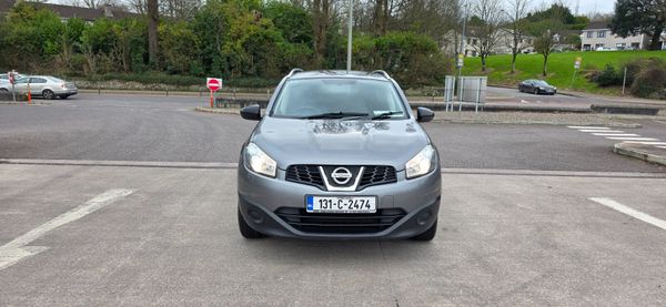 Nissan Qashqai+2 NCT and TAX 375741757
