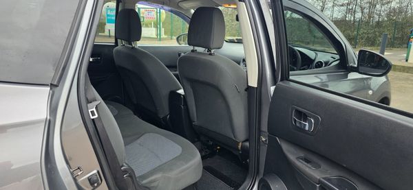 Nissan Qashqai+2 NCT and TAX 375741758