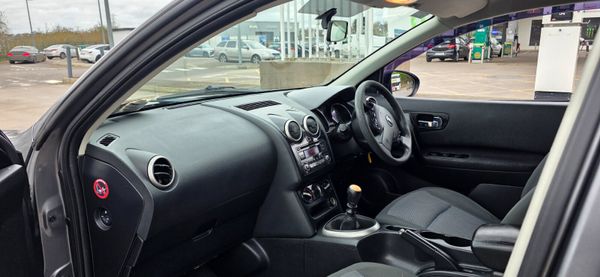 Nissan Qashqai+2 NCT and TAX 375741759