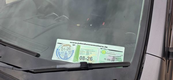 Nissan Qashqai+2 NCT and TAX 375741764