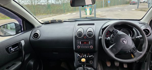 Nissan Qashqai+2 NCT and TAX 375741765