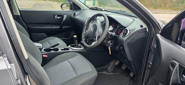 Nissan Qashqai+2 NCT and TAX 375741760