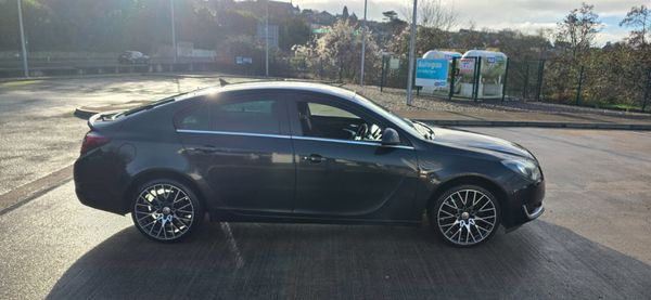 Vauxhall Insignia SRI New NCT 07.27 375741963