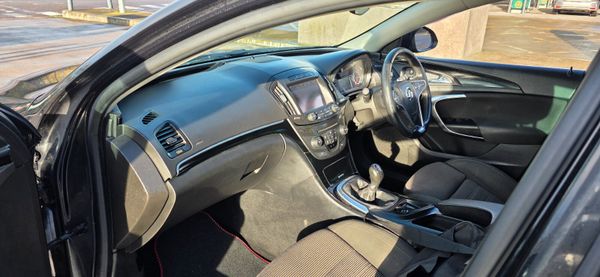 Vauxhall Insignia SRI New NCT 07.27 375741974