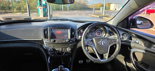 Vauxhall Insignia SRI New NCT 07.27 375741976