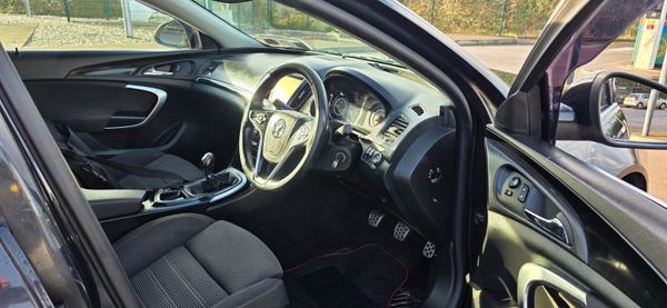 Vauxhall Insignia SRI New NCT 07.27 375741971