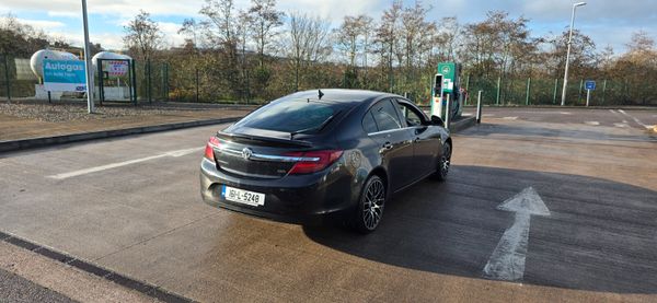 Vauxhall Insignia SRI New NCT 07.27 375741972