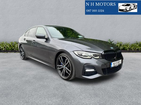 BMW 3-Series 2019 M-SPORT INDIVIDUAL AUTO 375768630