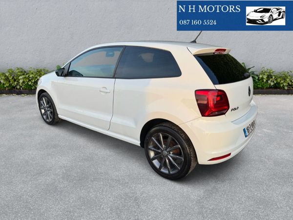 VW Polo 2016 SE 3 DR 1.0 TOP SPEC 375768836