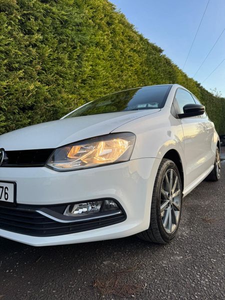 VW Polo 2016 SE 3 DR 1.0 TOP SPEC 375768845