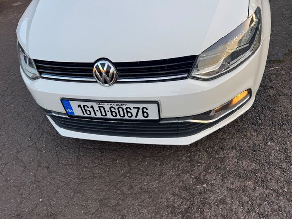 VW Polo 2016 SE 3 DR 1.0 TOP SPEC 375768840