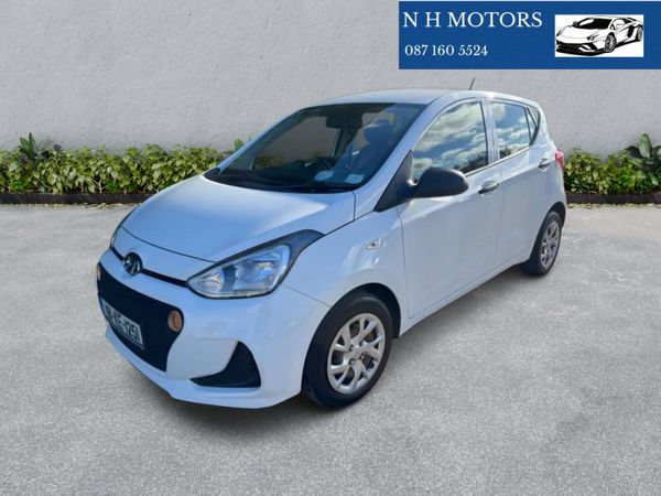 Hyundai i10 2019 CLASSIC 1.0 NCT 01-27 375770473