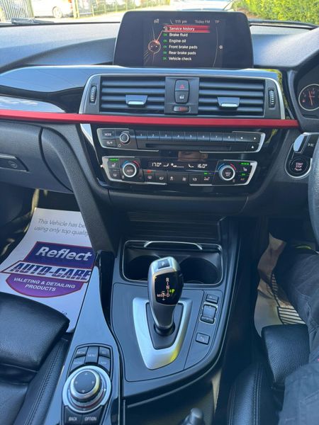 BMW 3-Series 2017 SPORT AUTO 318 D 2.0 375770562