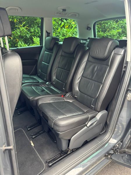 SEAT Alhambra 2018 TDi LEATHER + CHILD BOOSTERS 375770639