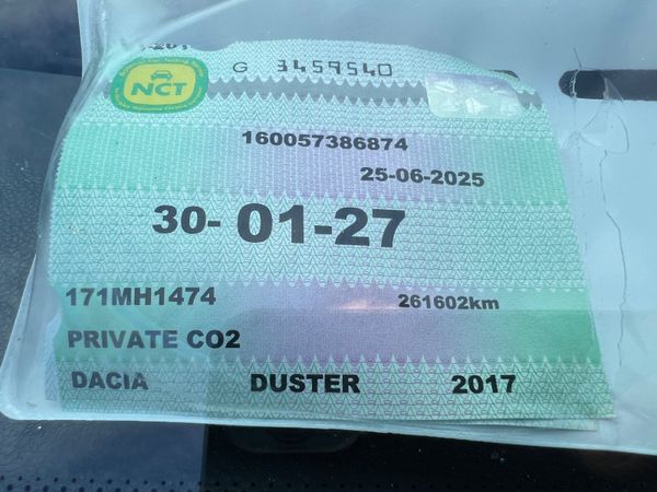 Dacia Duster 2017 1.5 dCi 110 PRESTIGE 375772218