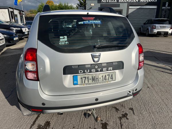 Dacia Duster 2017 1.5 dCi 110 PRESTIGE 375772219