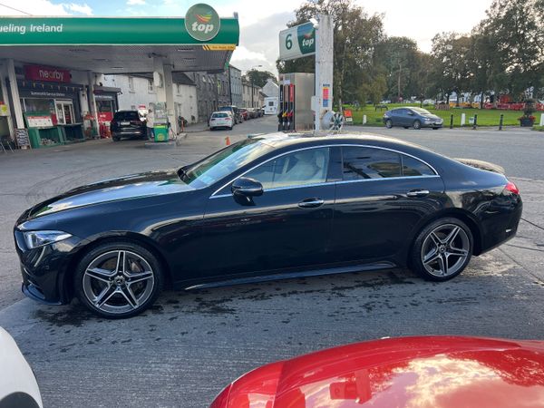 Mercedes-Benz CLS 2021 CLS 220 D AMG Line 375772259