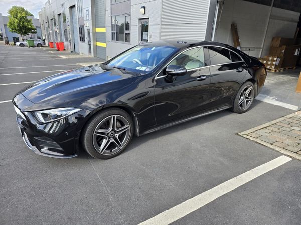 Mercedes-Benz CLS 2021 CLS 220 D AMG Line 375772270