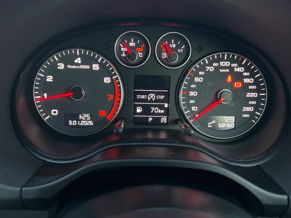 Audi A3 1.4 TSI Auto 375805234