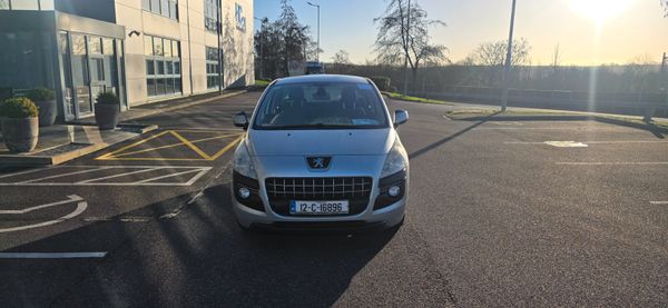 Peugeot 3008 New NCT One owner 375851144