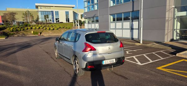 Peugeot 3008 New NCT One owner 375851148