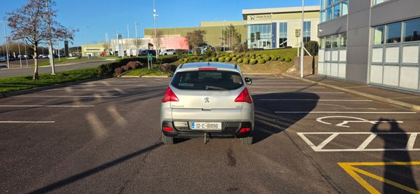 Peugeot 3008 New NCT One owner 375851149