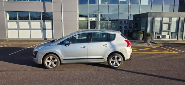 Peugeot 3008 New NCT One owner 375851142