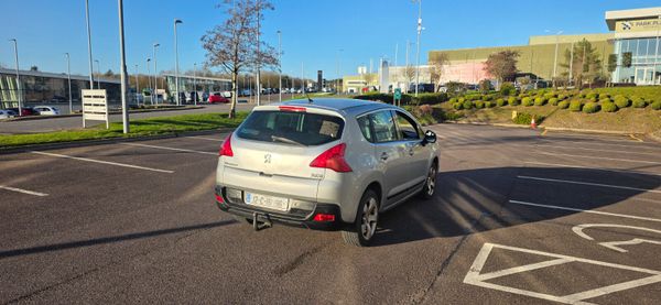 Peugeot 3008 New NCT One owner 375851150