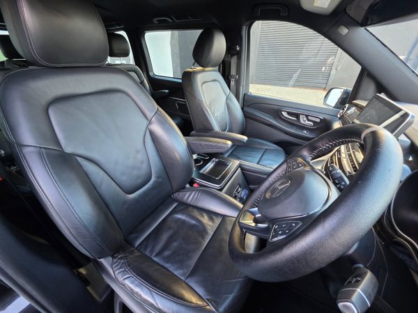 2016 Mercedes Benz V Class V250 8 Seater Low Milea 375870956