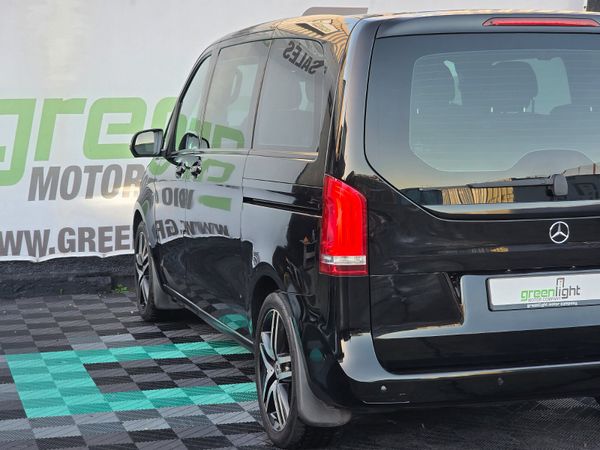 2016 Mercedes Benz V Class V250 8 Seater Low Milea 375870950