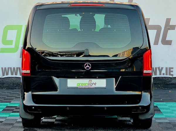 2016 Mercedes Benz V Class V250 8 Seater Low Milea 375870951