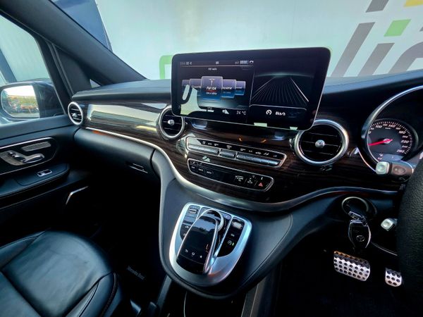 2016 Mercedes Benz V Class V250 8 Seater Low Milea 375870967