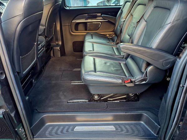 2016 Mercedes Benz V Class V250 8 Seater Low Milea 375870961